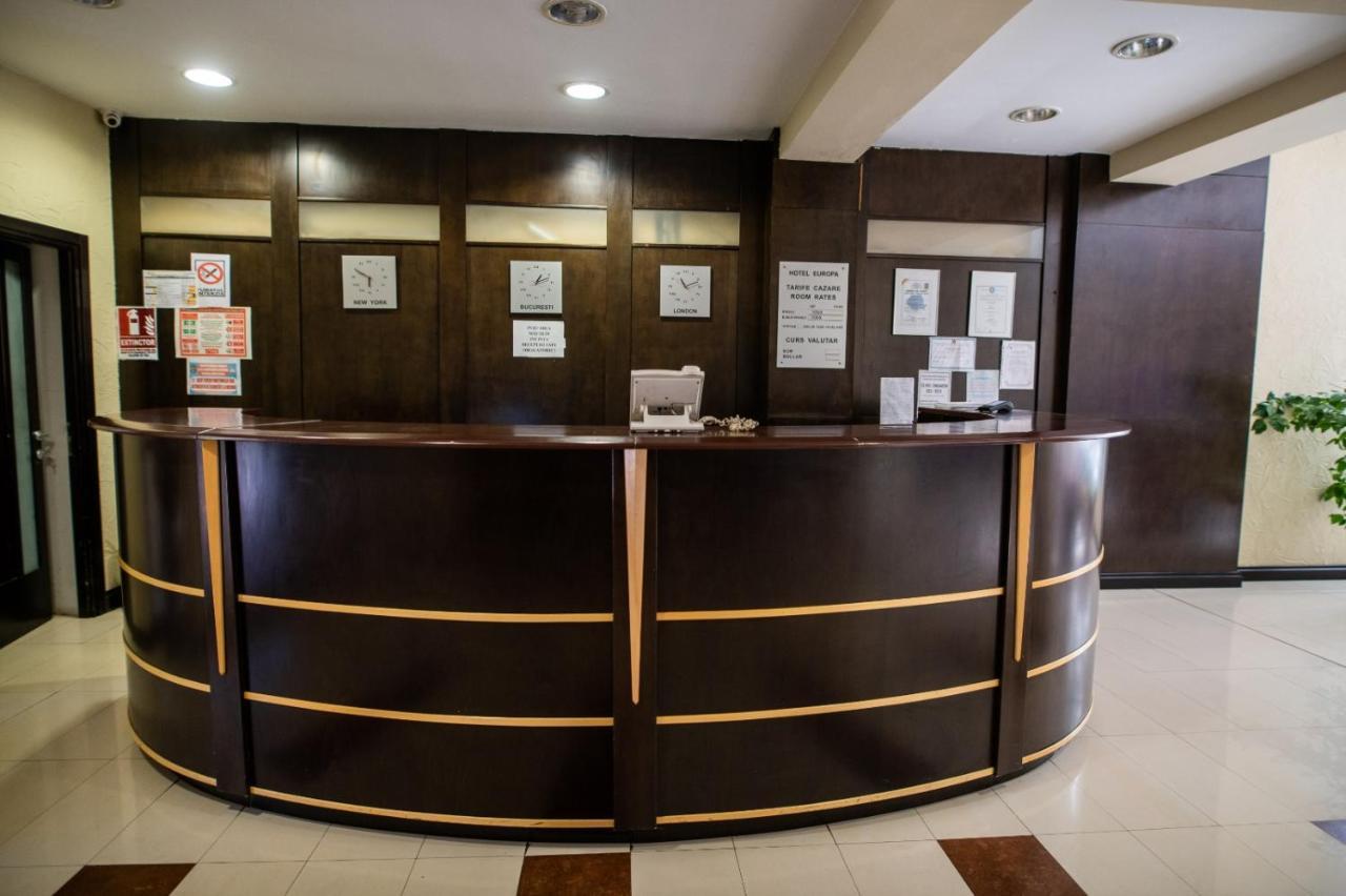 Hotel Savior Vaslui Luaran gambar