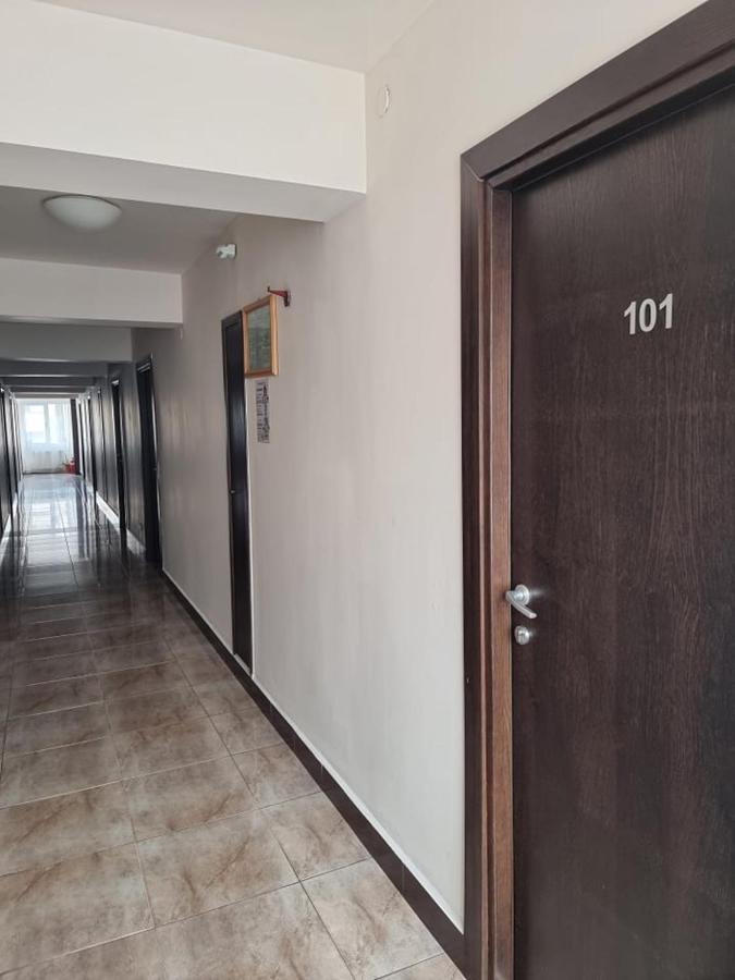 Hotel Savior Vaslui Luaran gambar