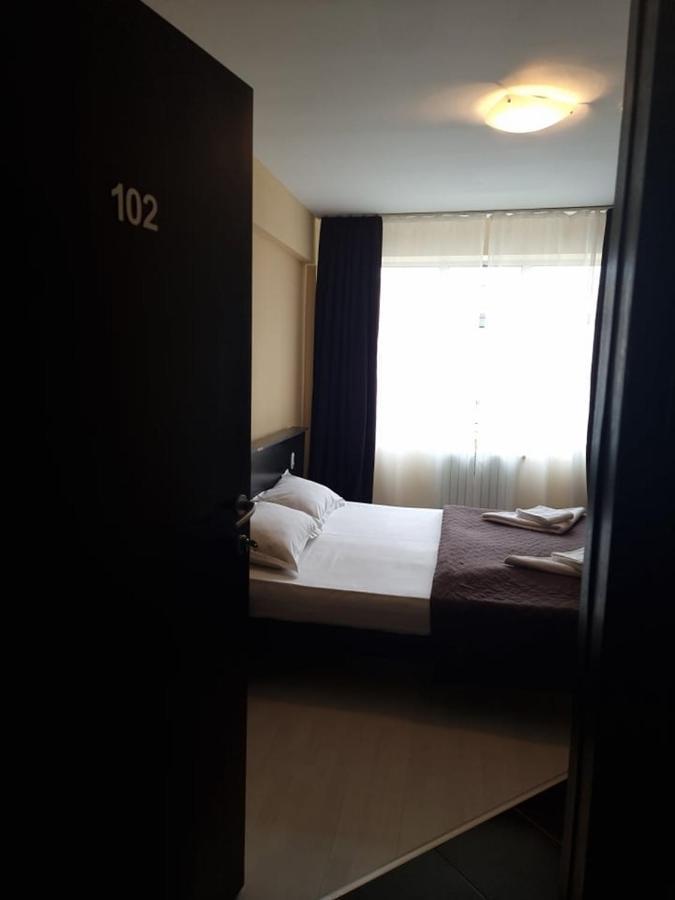 Hotel Savior Vaslui Luaran gambar