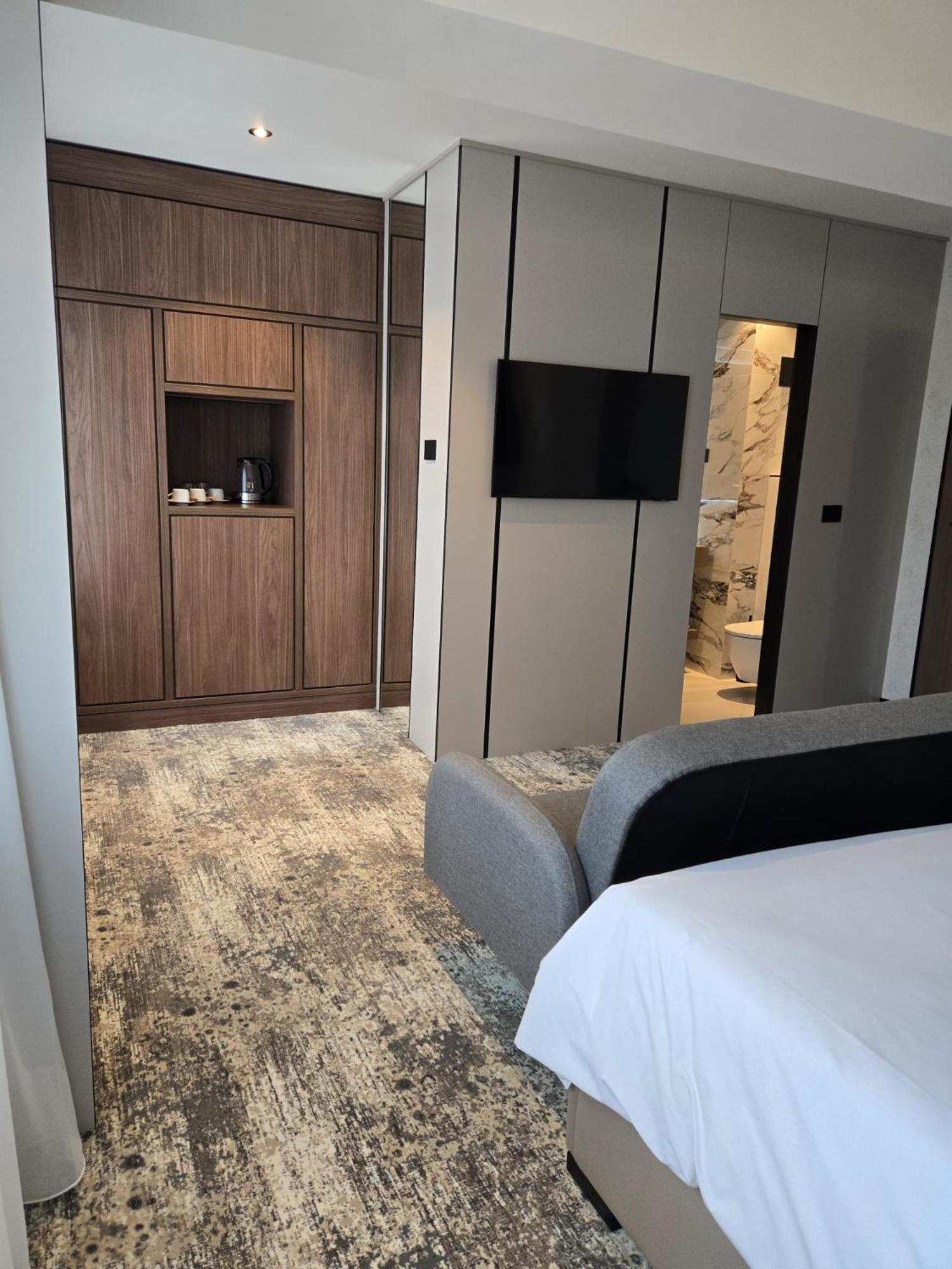 Hotel Savior Vaslui Luaran gambar